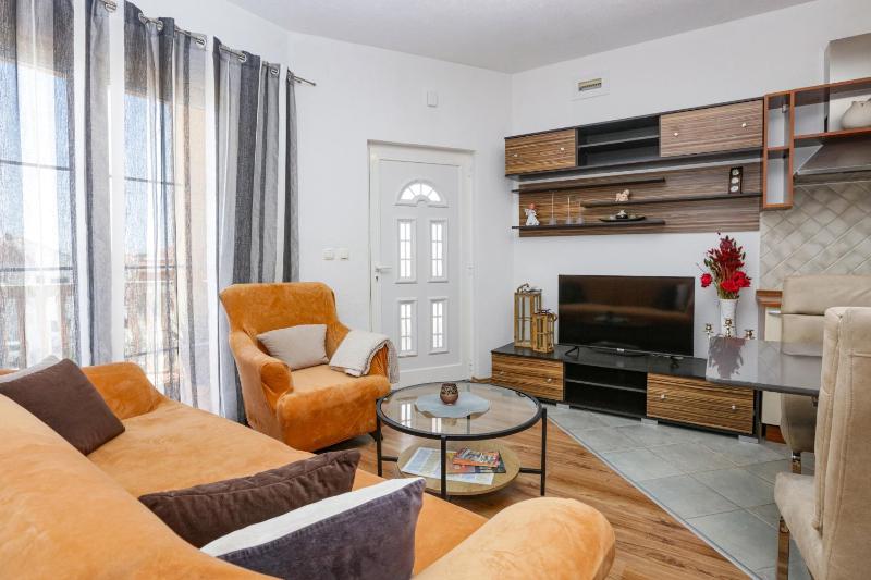 Two-Bedroom Apartment with Terrace image 1