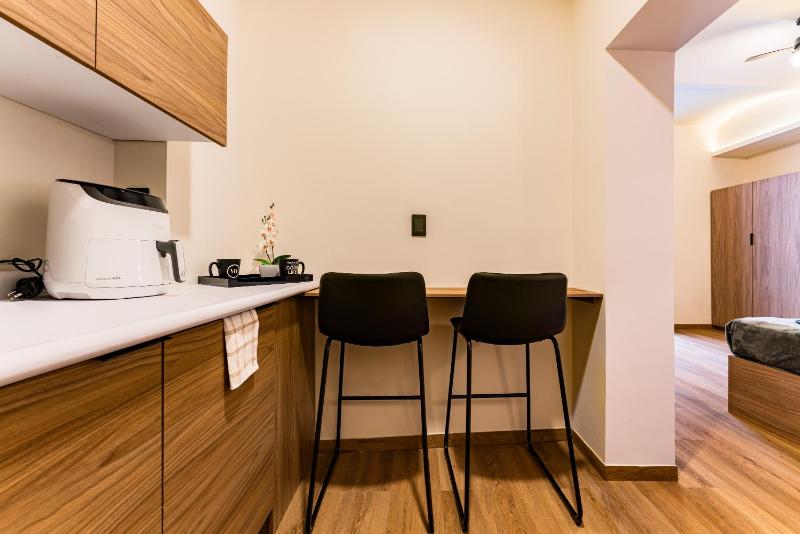 Suites Monterrey by Escajal Rooms - image 35