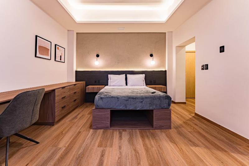 Suites Monterrey by Escajal Rooms - image 30