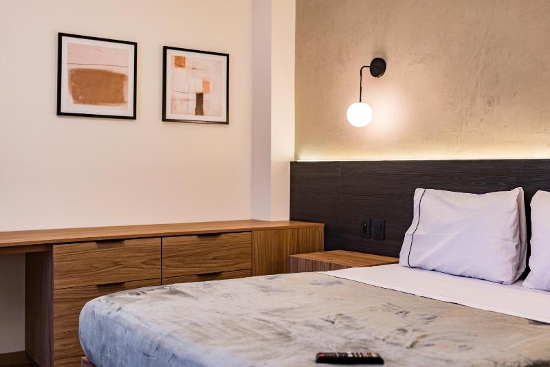 Suites Monterrey by Escajal Rooms - image 37