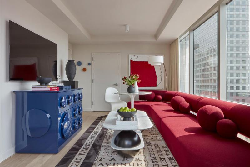 Suite with Balcony image 1