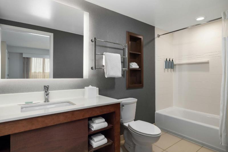 One-Bedroom King Suite with Sofa Bed image 4