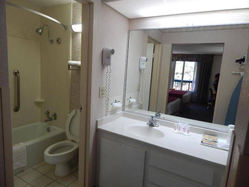 Double Room with Two Double Beds - Non-Smoking image 1