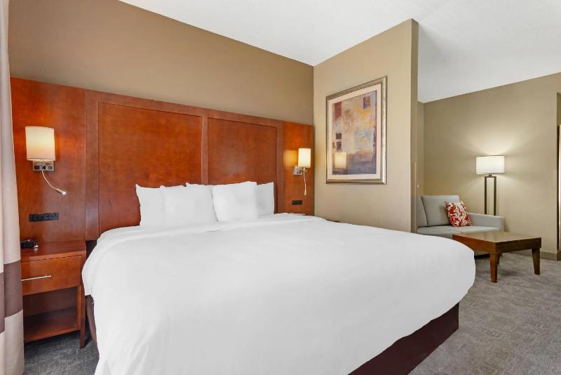 King Suite - Non-Smoking image 4