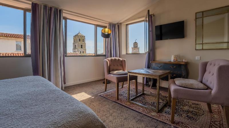 Double Room with Panoramic View image 1