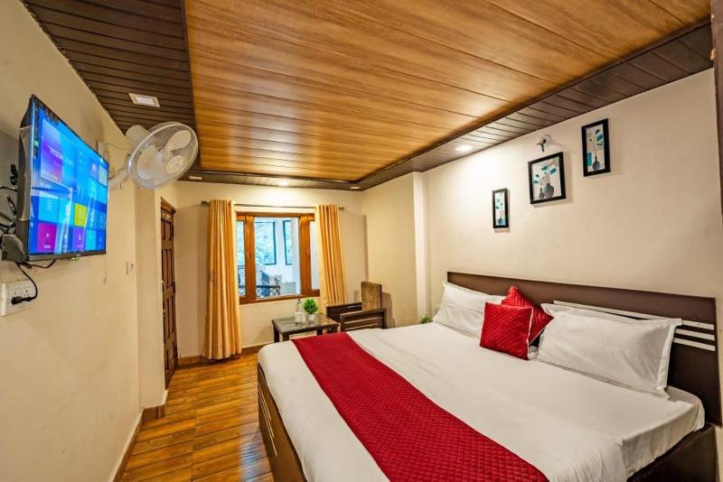 Nainital Hill View Stays - image 19