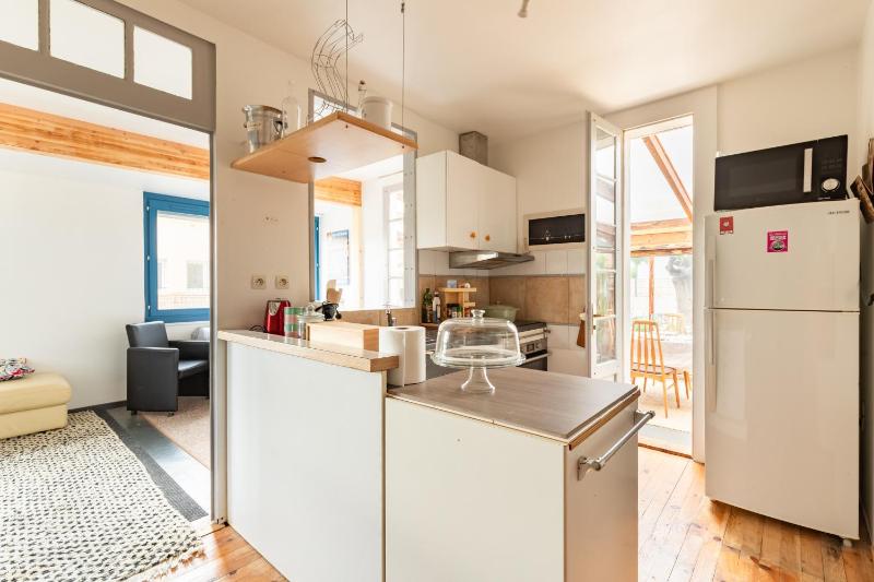 Le Chalet des Eucalyptus - à 200 m de la plage - image 9