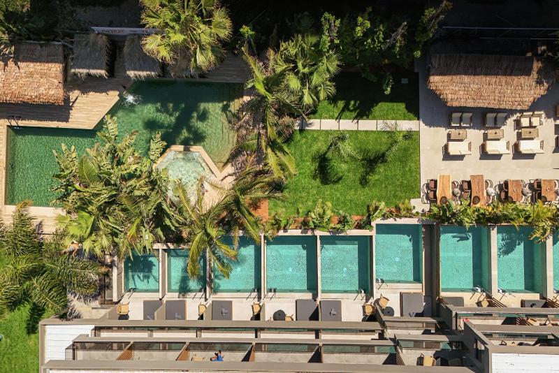 Majestic Suite with Thermal Private Pool image 4