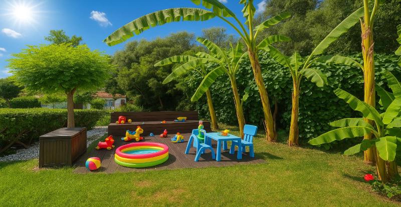 Villa Small Paradise private pool jacuzzi BBQ complete privacy - image 16