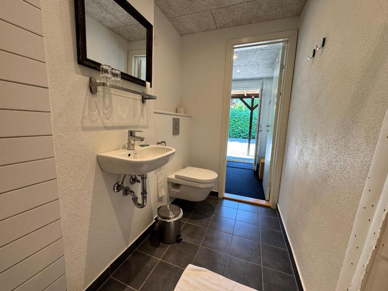 Twin Room with Terrace image 3