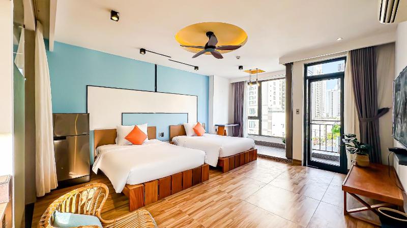 Seavista Apartment Da Nang - image 1