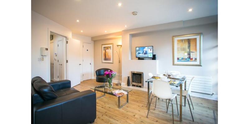 Temple Bar District Apartments - image 13