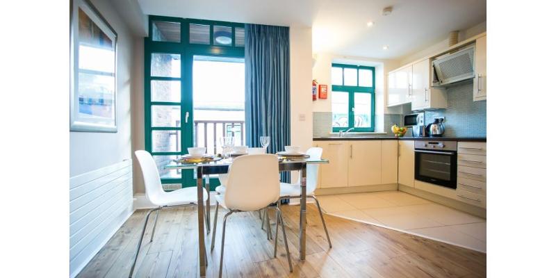 Temple Bar District Apartments - image 12