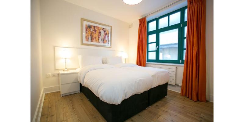 Two-Bedroom Apartment with Balcony image 2