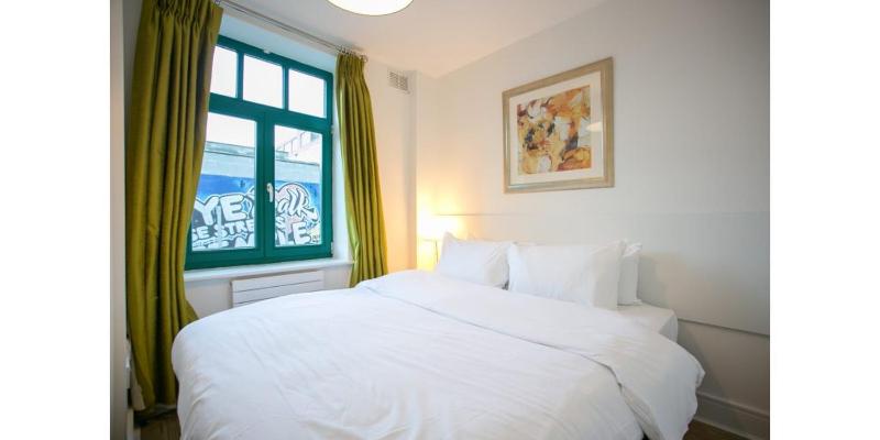 Two-Bedroom Apartment with Balcony image 3