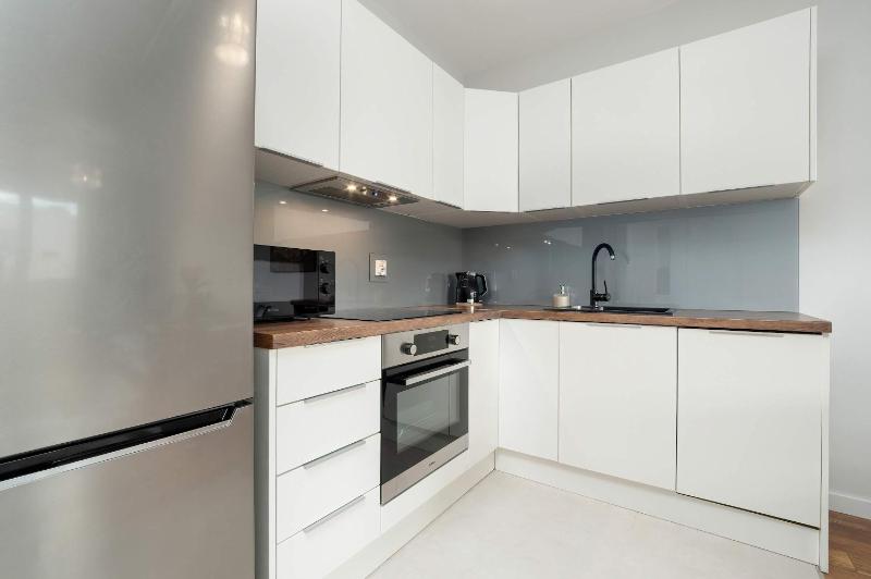 Velvet Apartment with Balcony in Rzeszów by Noclegi Renters - image 6