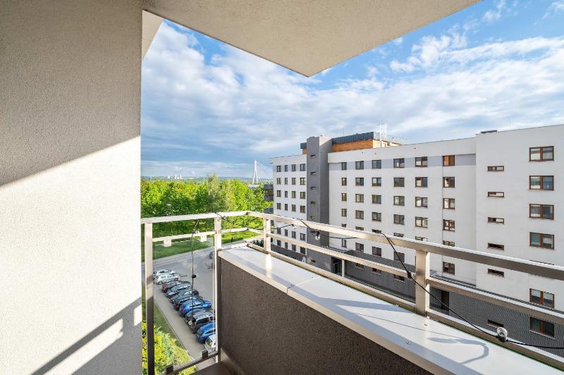Velvet Apartment with Balcony in Rzeszów by Noclegi Renters - image 12