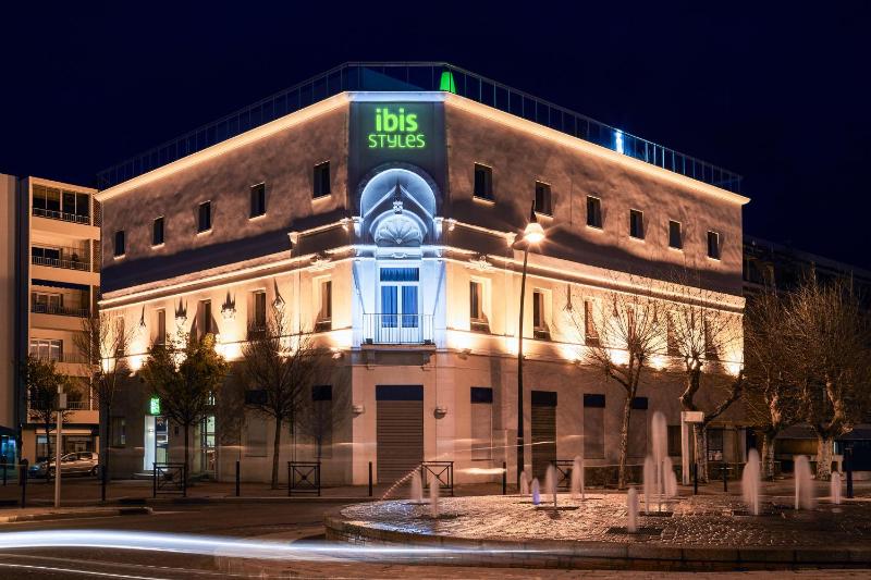 Ibis Styles Hyeres Rooftop & Spa - image 39