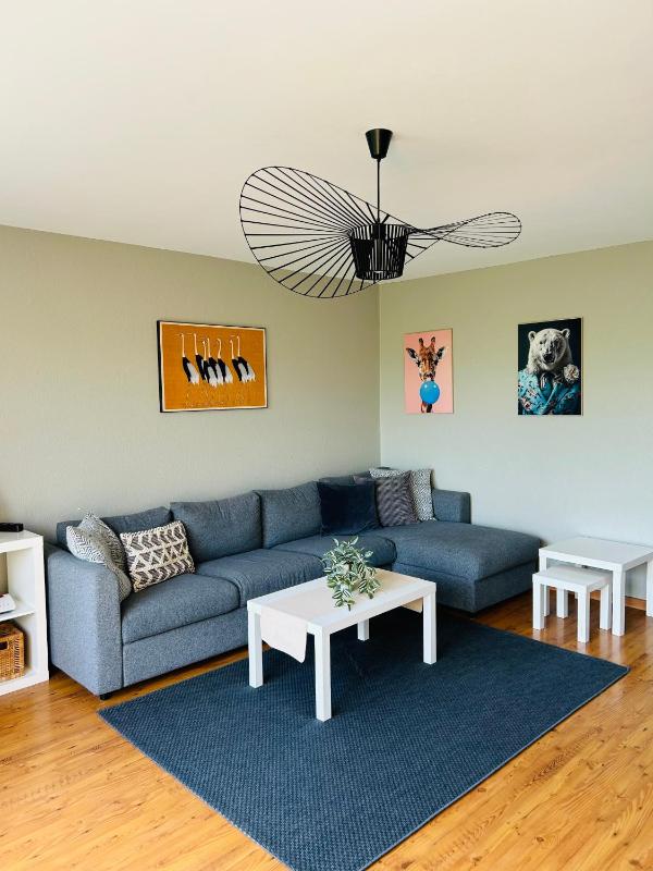 Deluxe Apartment  - Mehringplatz 12,13,14 image 1