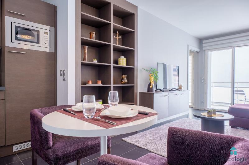 Apparthôtel Tempologis - St Germain à Grenoble - image 32