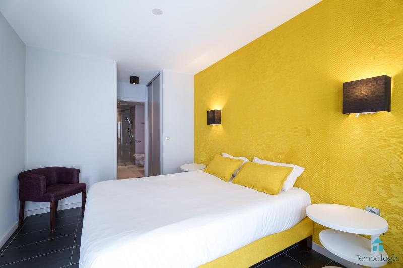 Apparthôtel Tempologis - St Germain à Grenoble - image 36