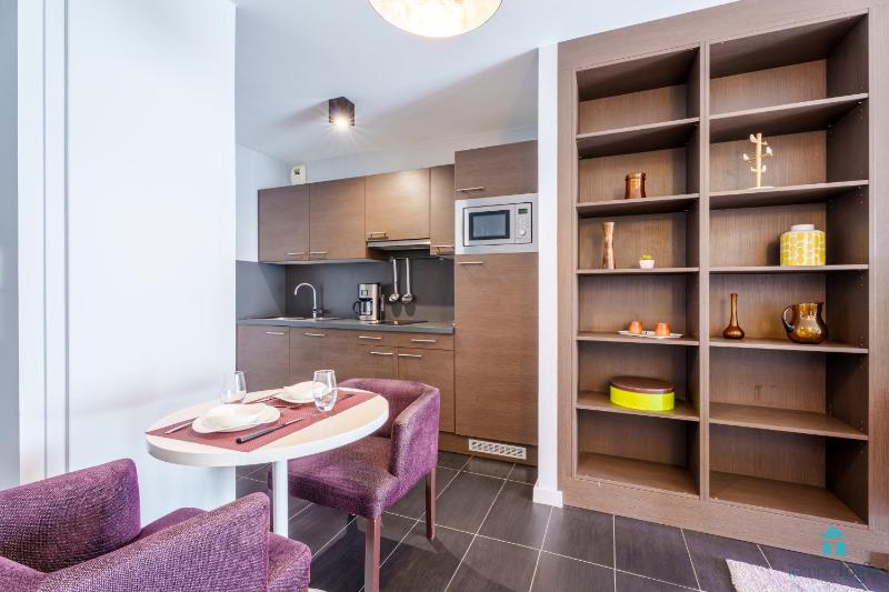 Apparthôtel Tempologis - St Germain à Grenoble - image 25