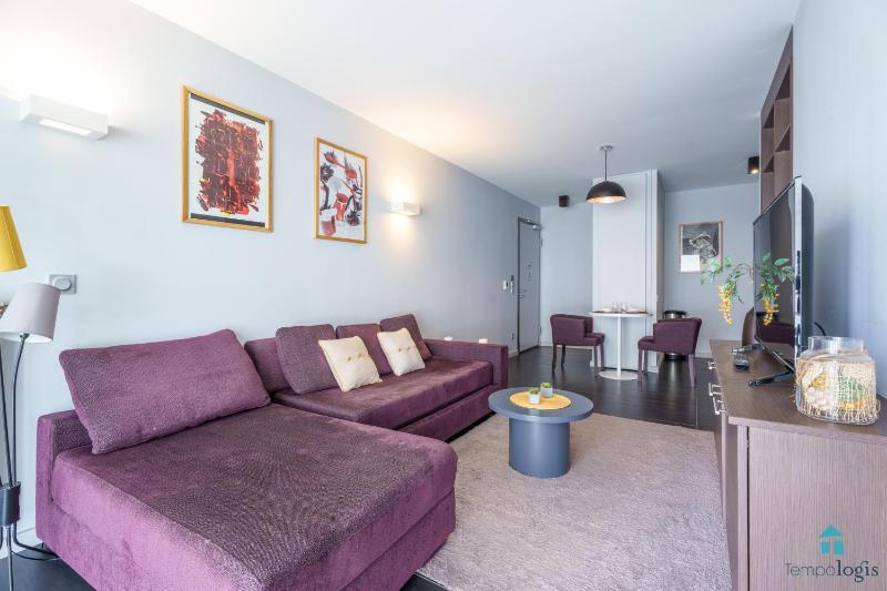 Apparthôtel Tempologis - St Germain à Grenoble - image 20