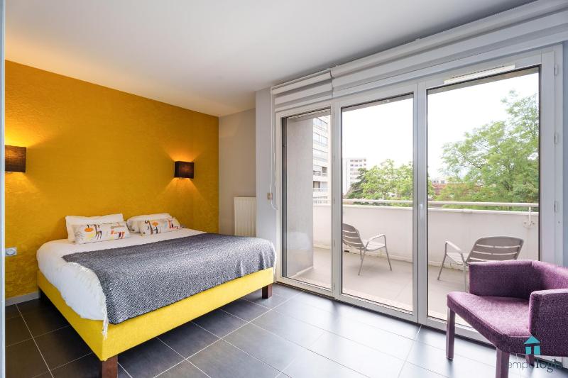 Apparthôtel Tempologis - St Germain à Grenoble - image 11