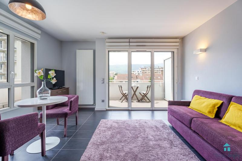 Apparthôtel Tempologis - St Germain à Grenoble - image 5