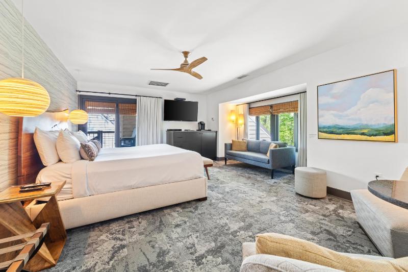 King Room with Garden View image 4