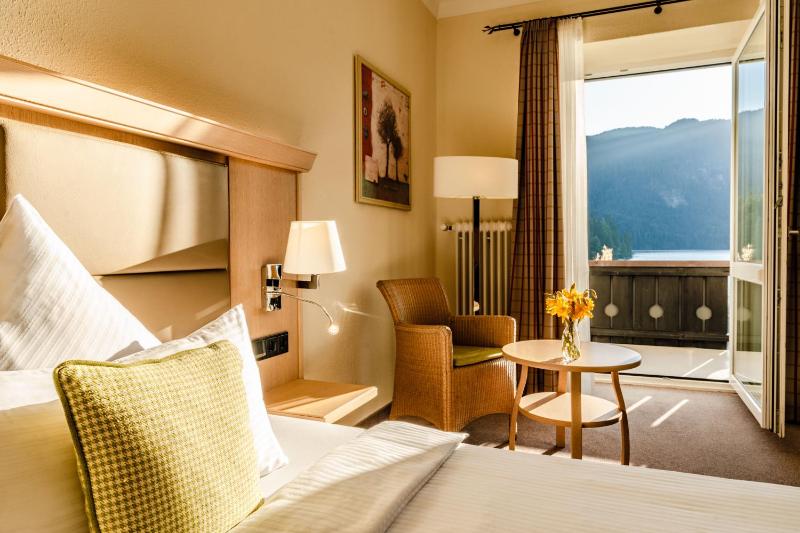 Single Room with Lake View image 2