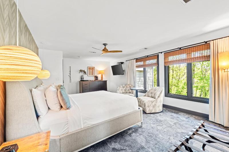 King Room with Garden View image 3