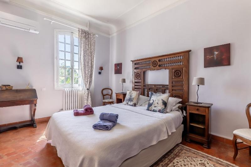 Domaine de Rhodes - 5 Chambres et 7 locations de vacances - image 31
