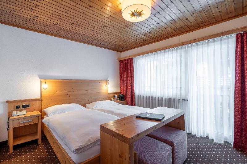 Standard Double Room with Balcony or Ground Floor Terrace image 4