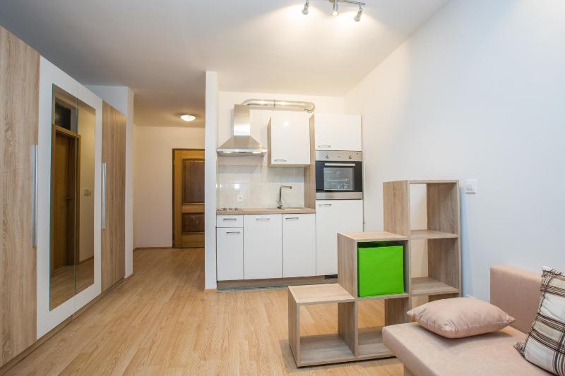 Studio Apartment with Balcony image 2