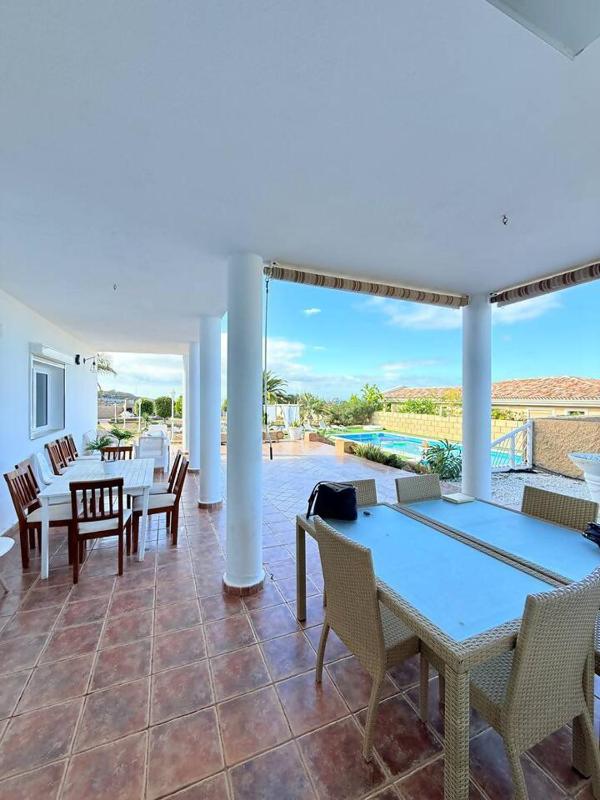 Villa Playa Paraíso vista al Mar - image 13