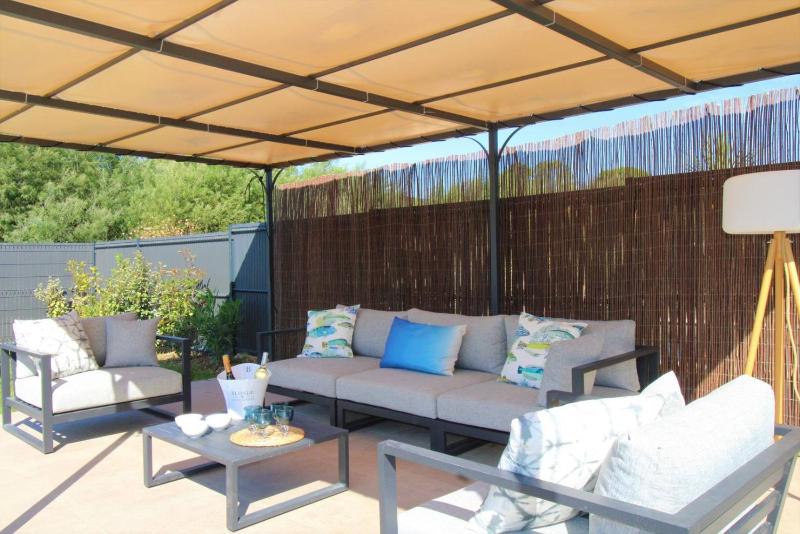 A Grimaud dans le Golfe de St Tropez - Villa avec piscine privative plage à pied - image 16