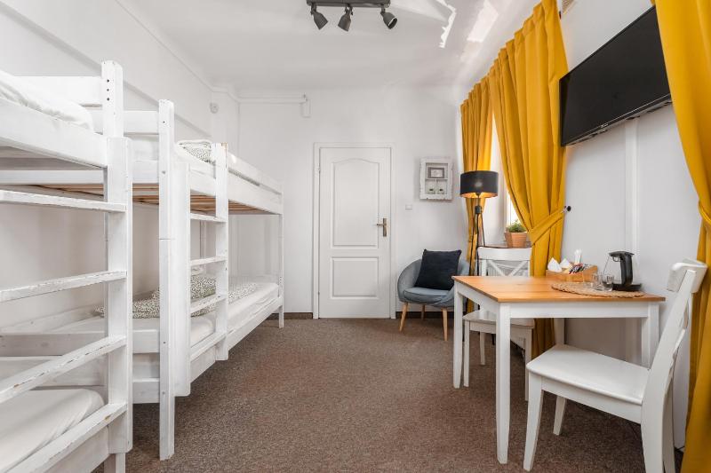 Quadruple Room with Private Bathroom image 1