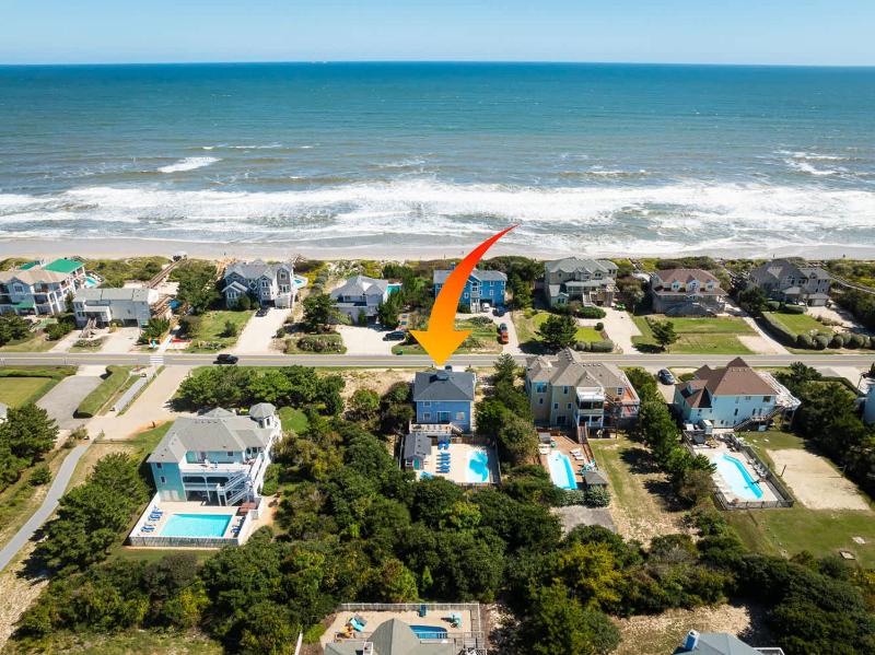 Semi-Oceanfront with Heated Pool Cabana Ocean Views - image 49