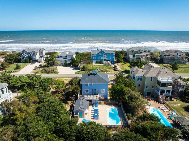 Semi-Oceanfront with Heated Pool Cabana Ocean Views - image 40