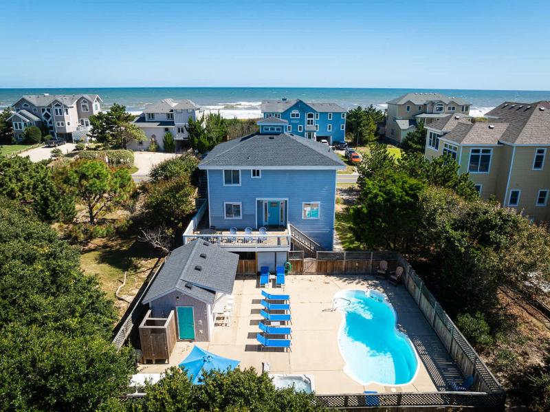 Semi-Oceanfront with Heated Pool Cabana Ocean Views - image 34