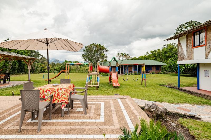 Habitaciones Cerca al parque del café Finca San Cristobal Quindio - image 39