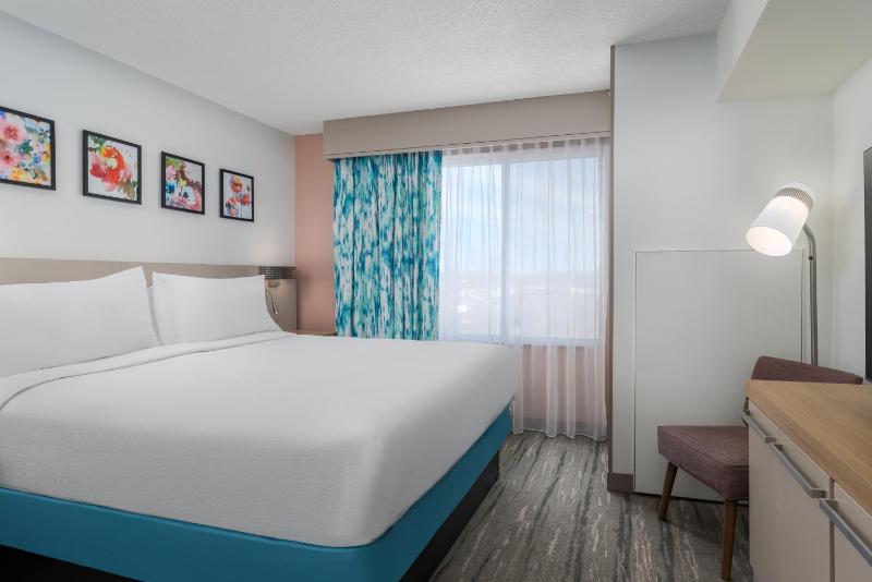 Junior King Suite with Seating Area image 4