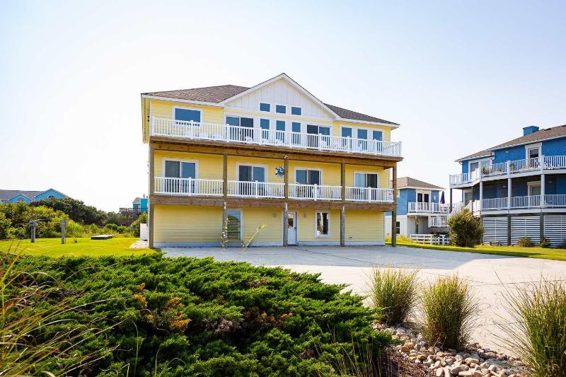 Semi-Oceanfront Retreat with Pool Theater Elevator - image 47