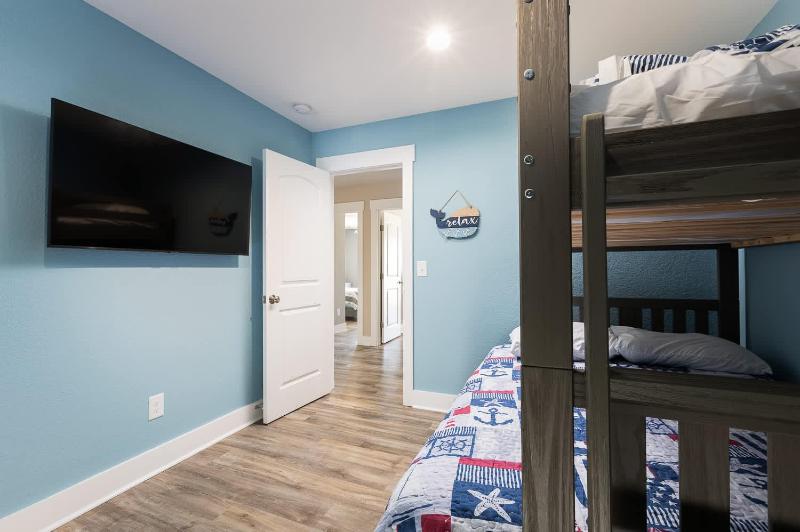 Semi-Oceanfront Retreat with Pool Theater Elevator - image 46