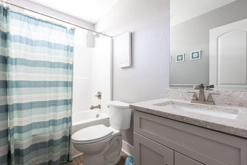 Semi-Oceanfront Retreat with Pool Theater Elevator - image 25