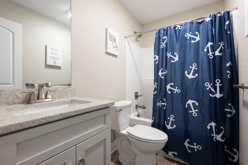 Semi-Oceanfront Retreat with Pool Theater Elevator - image 34