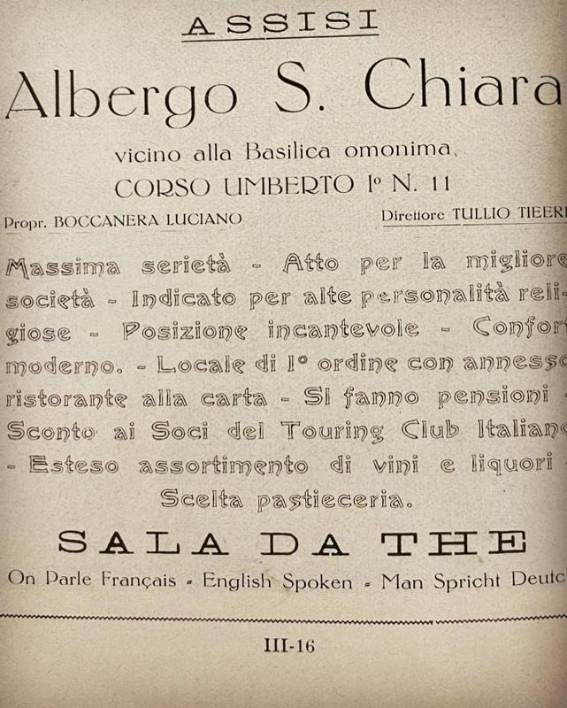 Hotel Roma Assisi - image 27