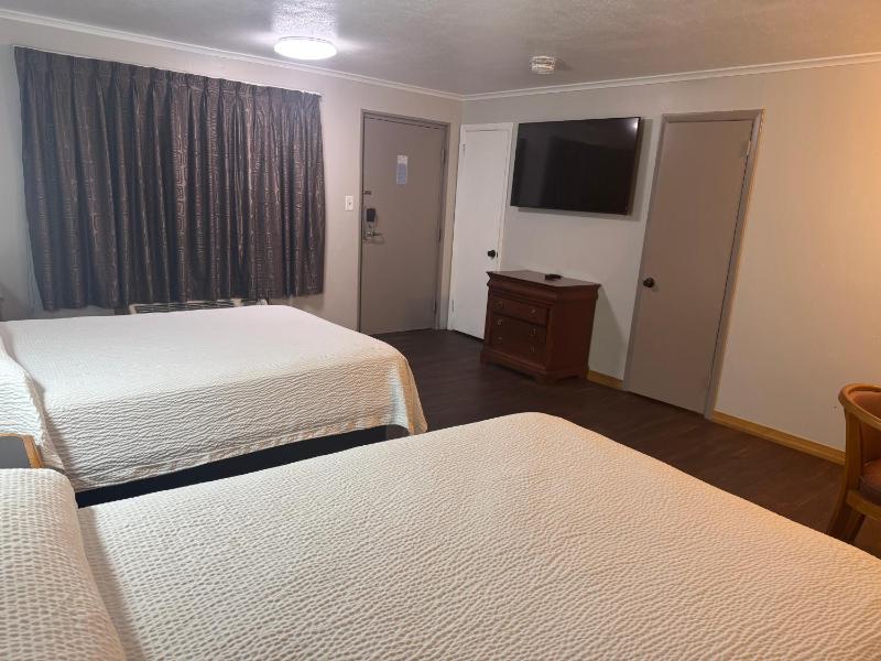 Standard Double Room with Two Double Beds image 1