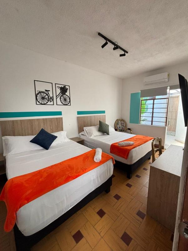 HOTEL BOUTIQUE CASA VECCHIA Cali - image 8